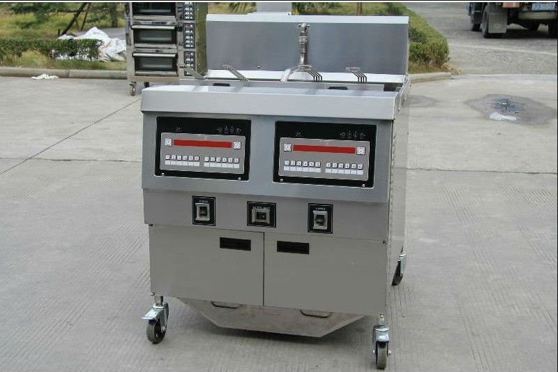 Cnix Ofe-322 Industrial Electric Deep Fryer and Air Fryer
