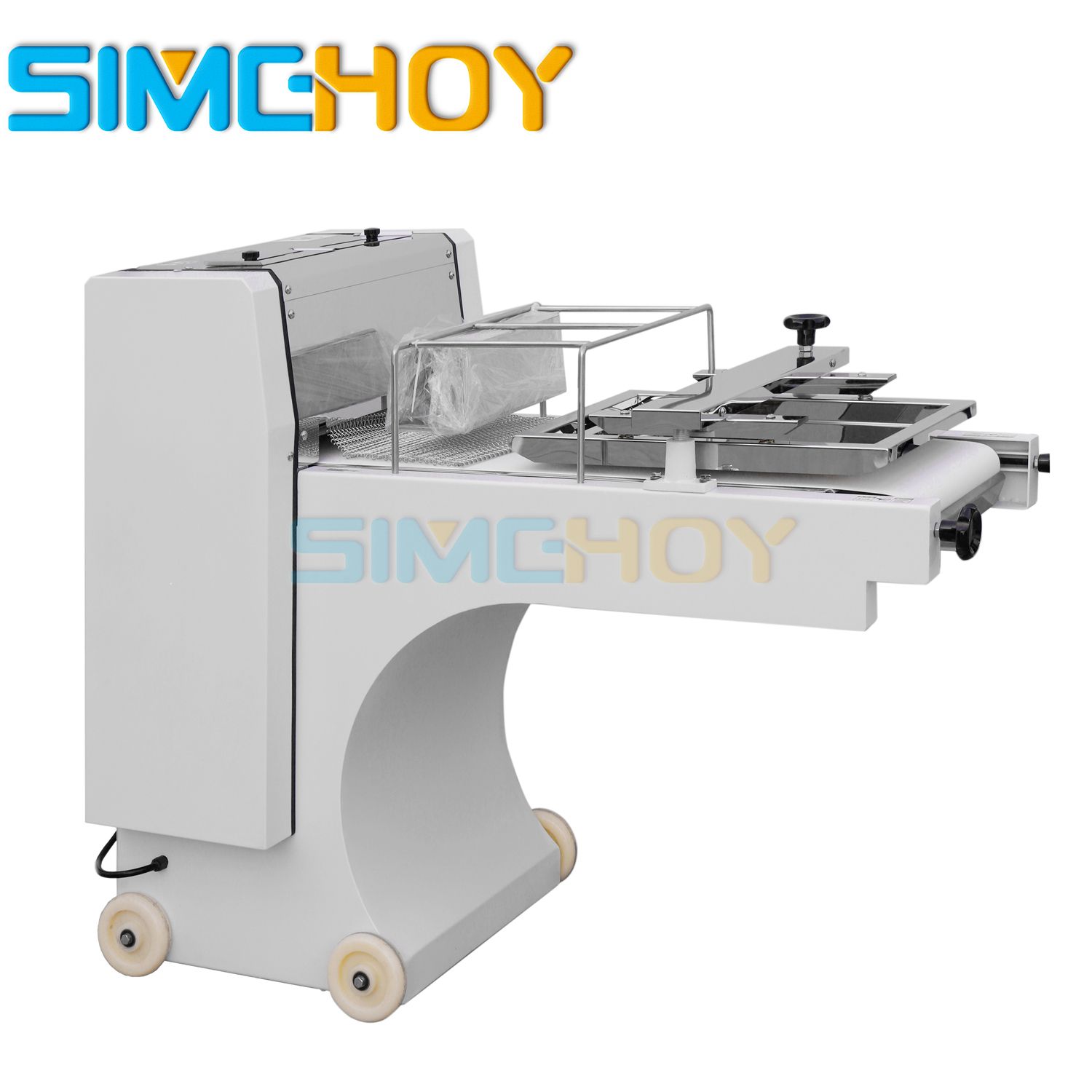 Commercial Sourdough Baguette Toast Dough Moulder for Bread Making