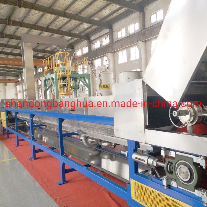 Customized 7.5kw Pastilles Machine System with Modified Voltage