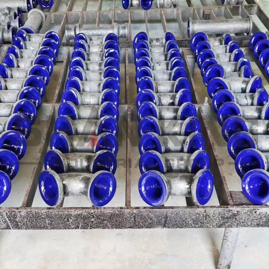Different Specifications of PTFE Lined Storage Tanks