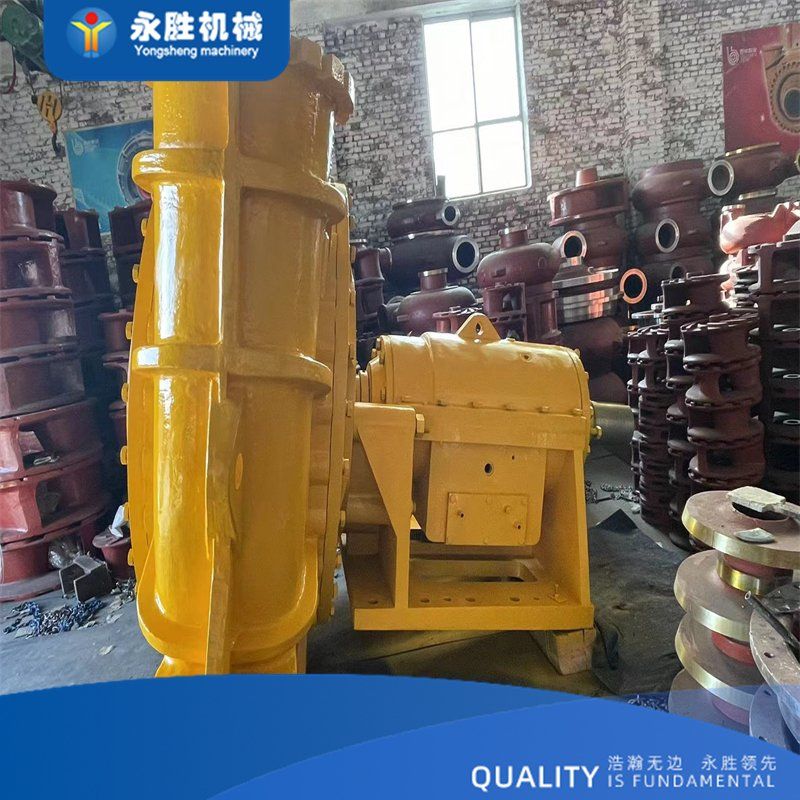 Dredging Pump for Jet/Cutter Suction Dredger - Slurry/Mud Pump