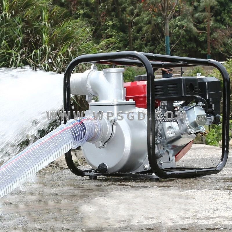 Farmland Water Pump: Self-Priming Agricultural Irrigation Pumps (Small Diesel