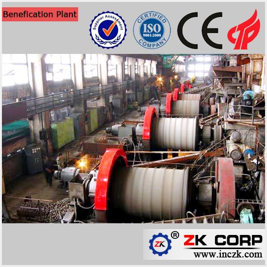 Gold Mining Equipment and Gold Ore Processing Production Line
