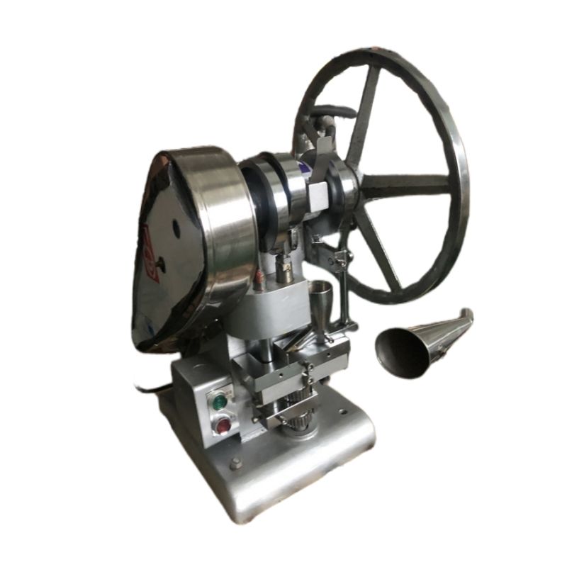 Guaranteed Delivery TDP-1.5 Electric Automatic Desktop Pill Press and Manual TDP1.5 Hand Press