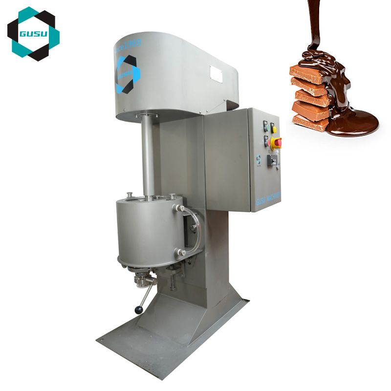 Gusu Chocolate Ball Mill Grinding Machine for Chocolate Manufacturers