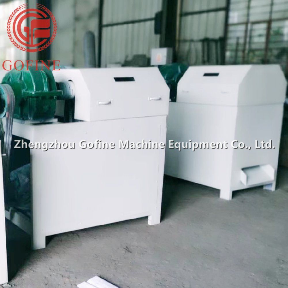High-Performance NPK Fertilizer Production Line with Roller Press Granulator