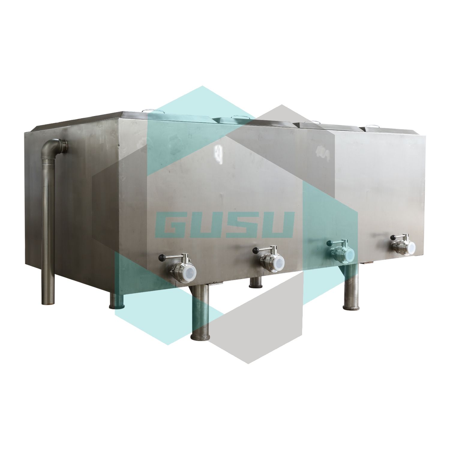 High-Quality Automatic Fat Melting Tank for Industry and Trade Integration