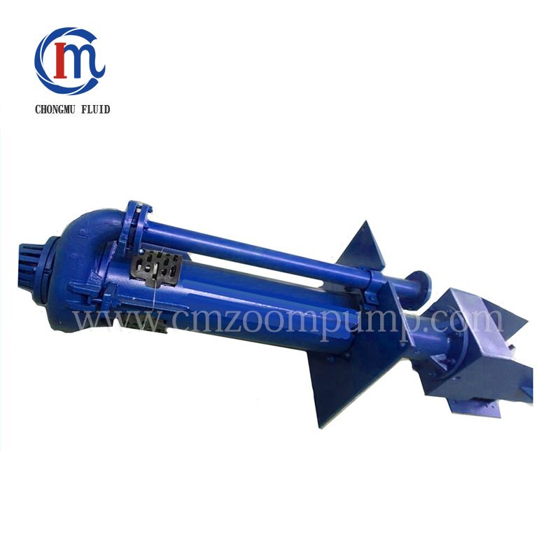 High Voltage Efficient Premium Vertical Water Sump Pump (220V)