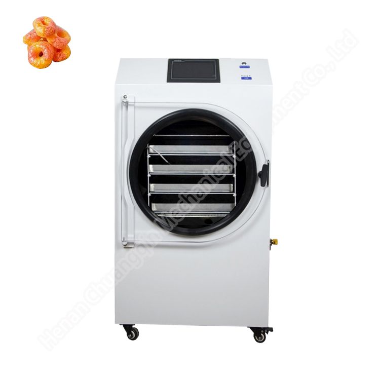 Home Vacuum Freeze Dryer for Fruits and Foods