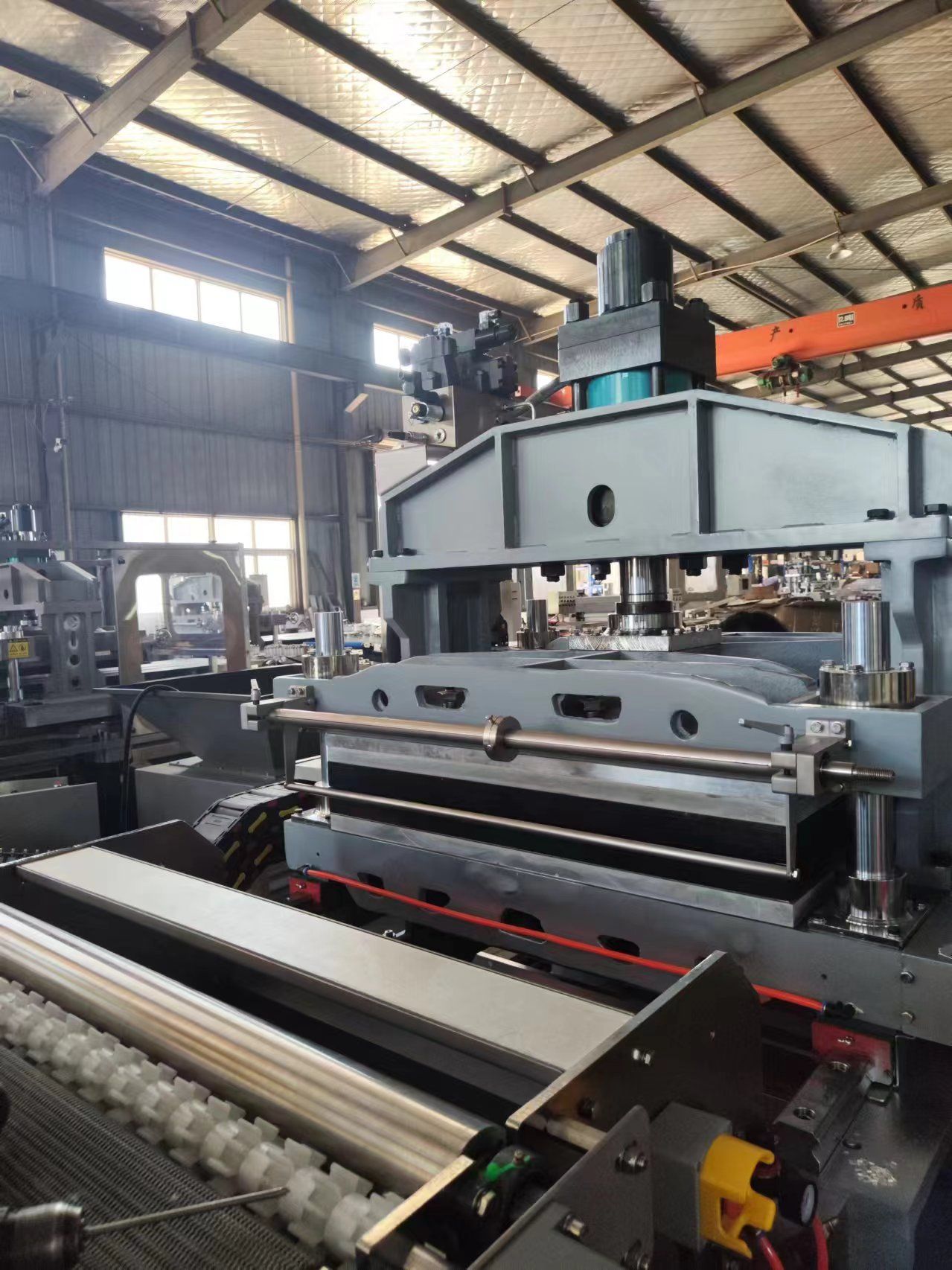Hot-Selling Stainless Steel Tortilla Production Line