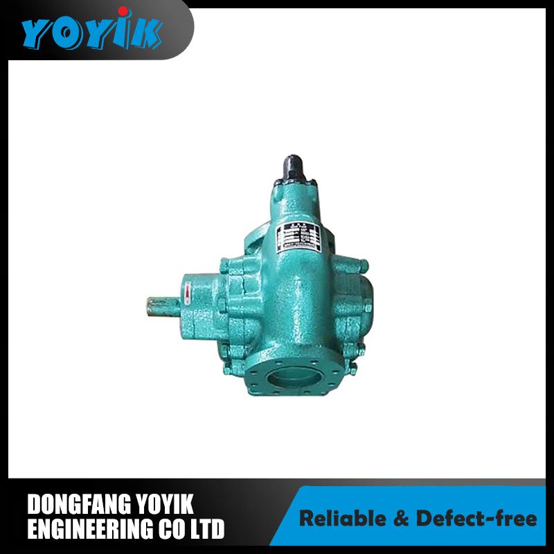 KF90NY/15F6 Hydraulic Air Conditioning Sealed Lubricating Gear Oil Pump