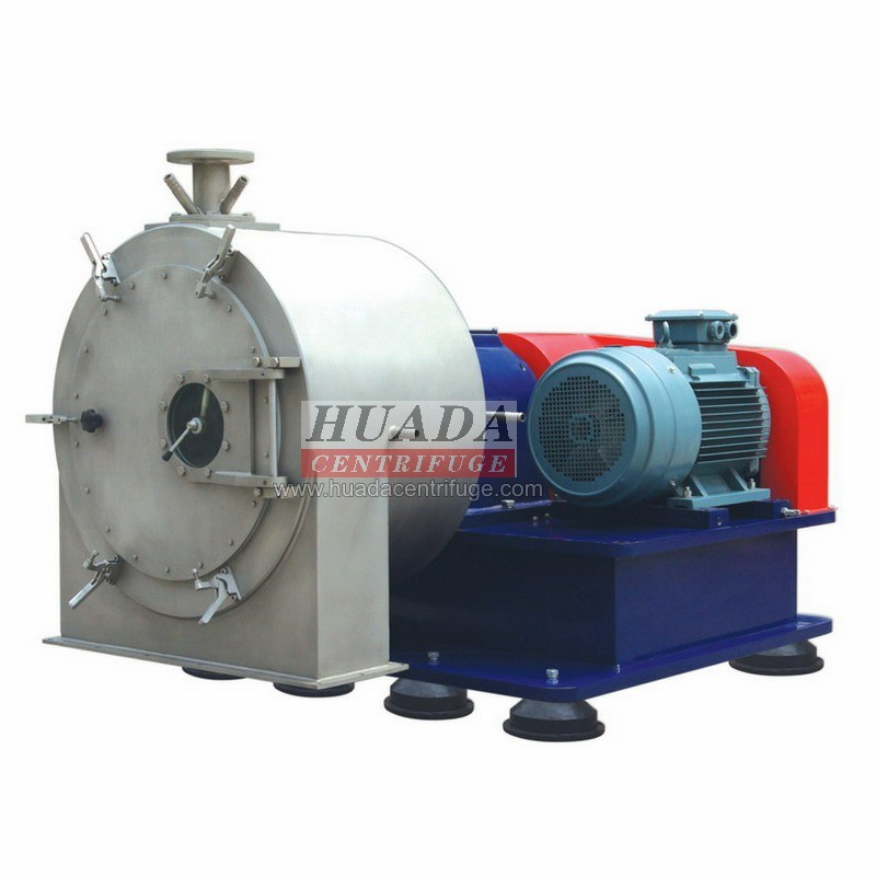 Llw Screen Worm Centrifuges for Extracting Plant Products