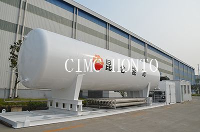 Manufacturers of Nitrogen Tanks for LNG Oxygen