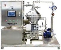 Multi-Purpose Industrial Centrifuge for Juice and Chemical Production