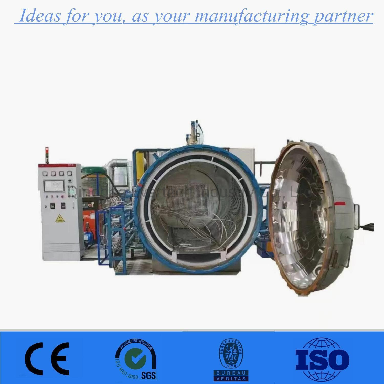 OEM Manufacturer of Composite Material Autoclaves