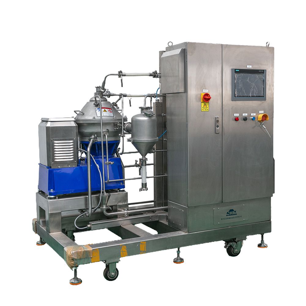 Phosphoric Acid Liquid-Solid Separation Machine