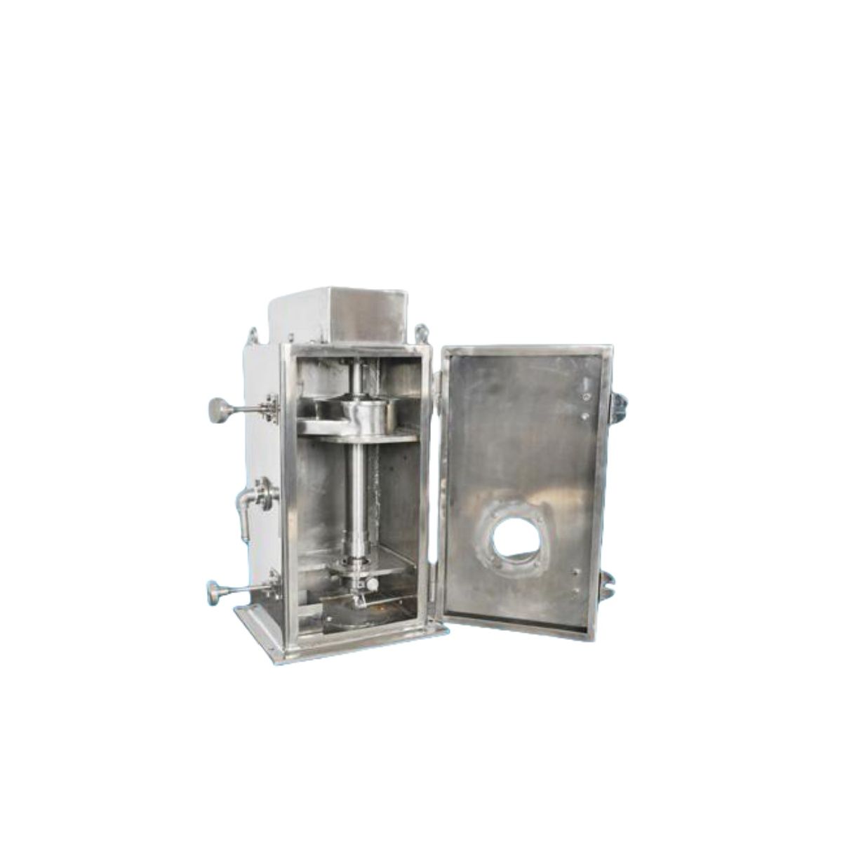 Rapid Commercial Tubular Centrifuge for Oil and Water Separation