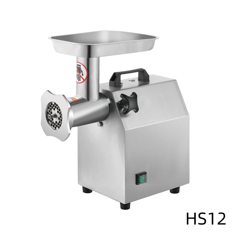 Top-Selling High-Quality 12# Electric Commercial Meat Grinder