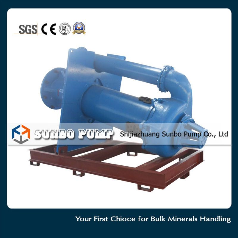 Vertical Shaft Sump Pumps / Spiral Muddings Pumps