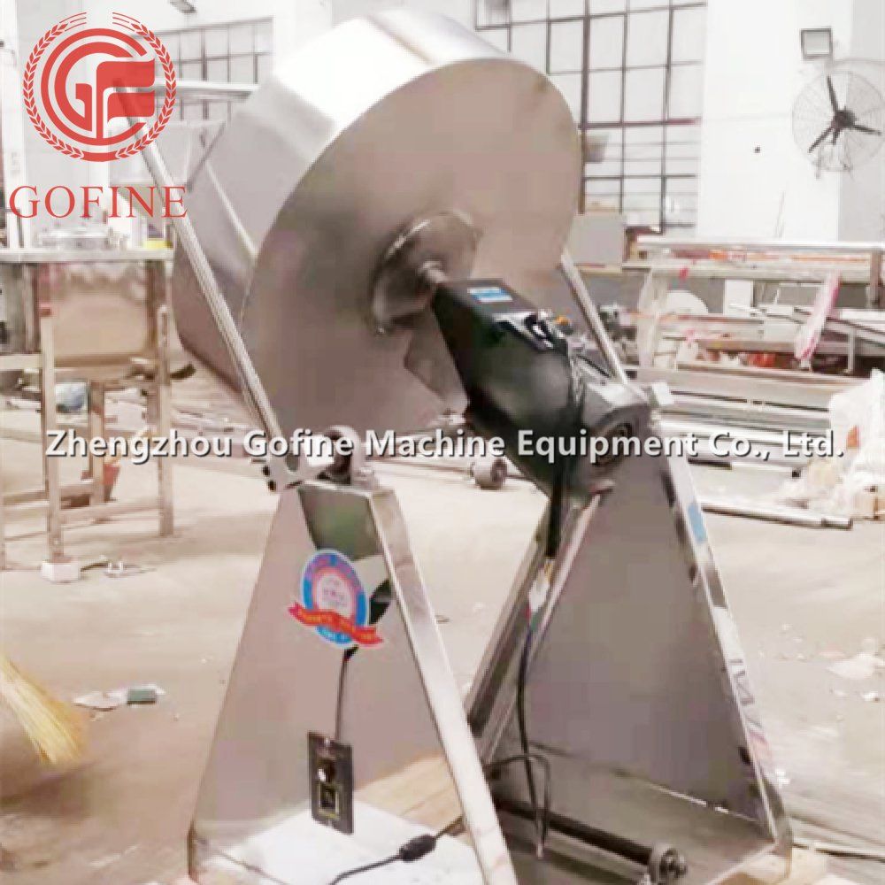 Wet Type Fertilizer Production Equipment Npk Fertilizer Disc Granulator - Image 2