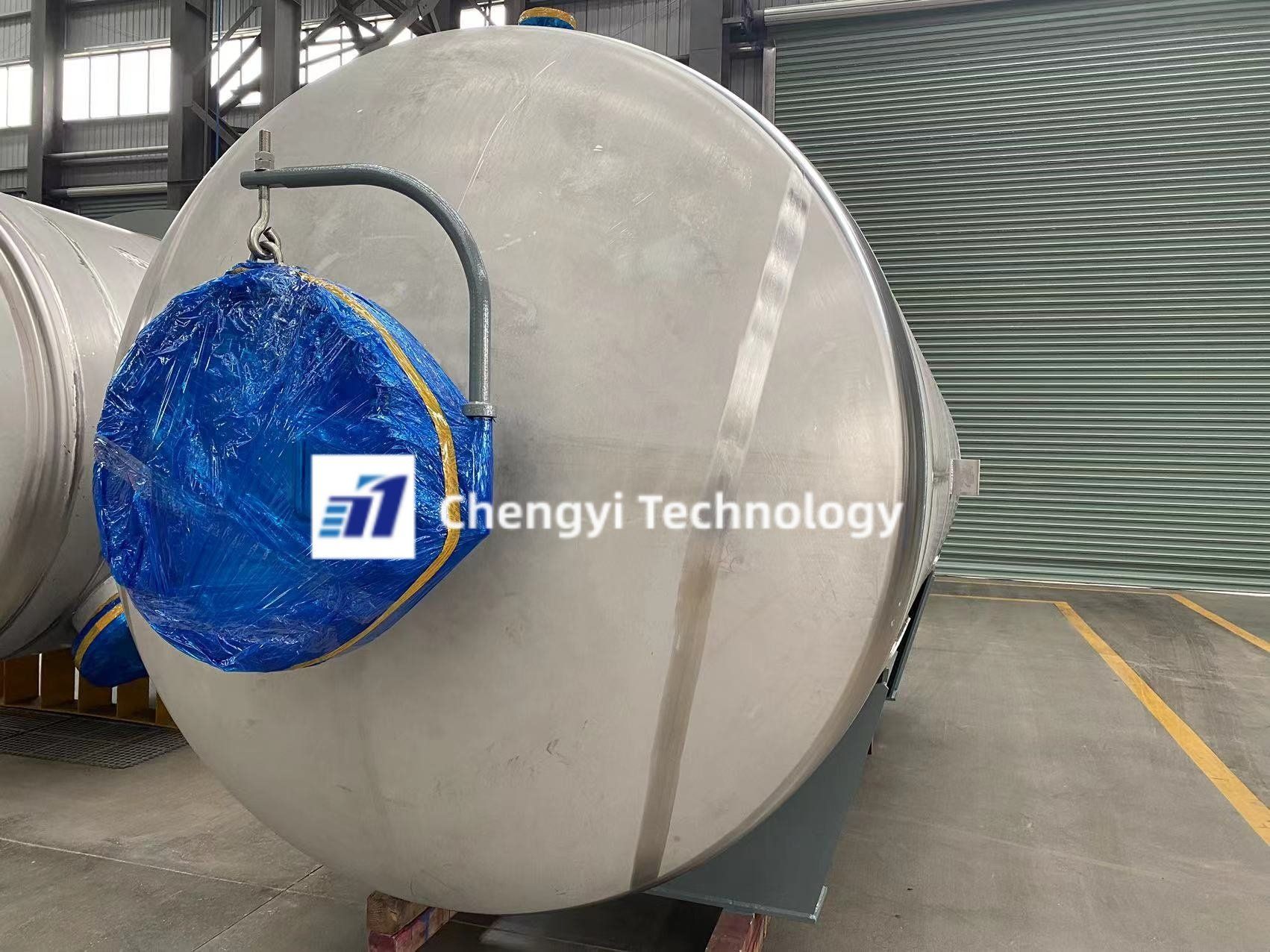 Wholesale Sealed Stainless Steel Perfume Storage Tank Available for Purchase