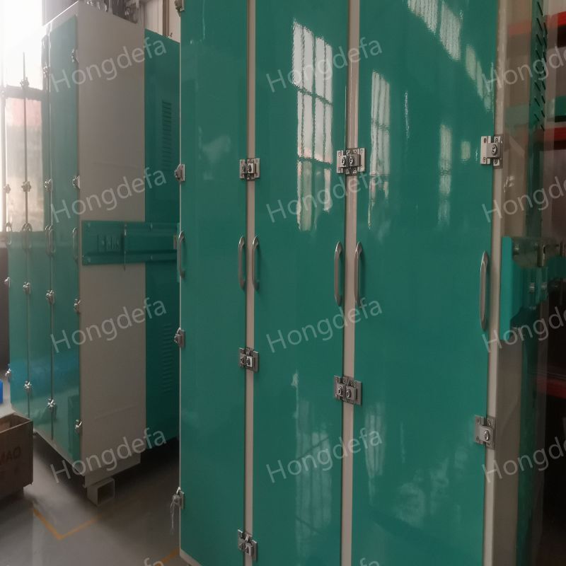 100 Tons of Wheat Flour Milling Plant Per Day