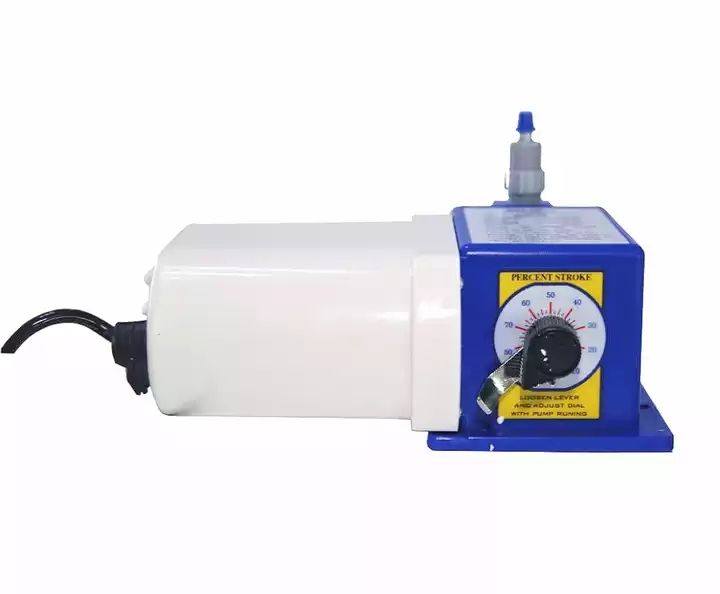 15.77 L/H ISO45001 Certified Chemical Dosing Pump for Wastewater Treatment