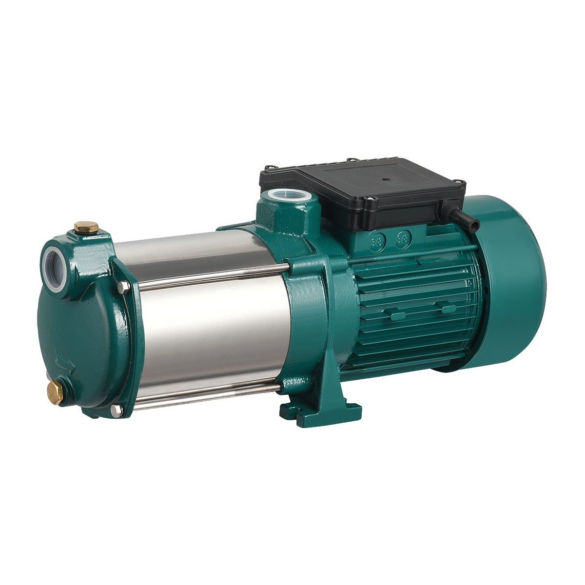 160p High Lift Electric Water Pump with Reliable Self-Priming Performance