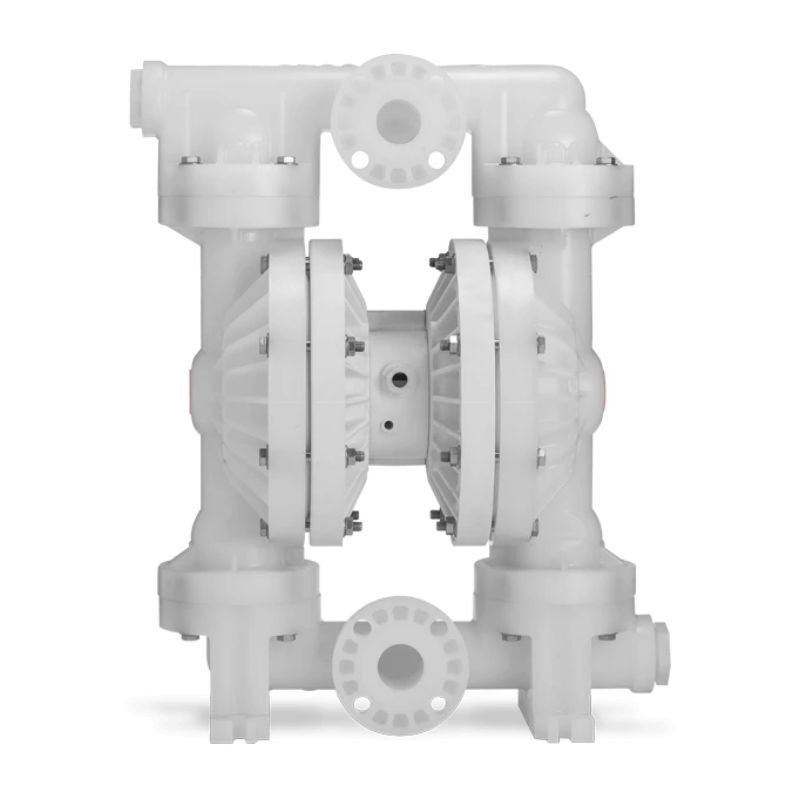 2 Inch Wilton Pneumatic Diaphragm Bolt Pump - Pro-Flo® Series Available Now