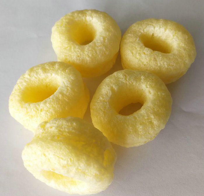2019 Best-Selling Automatic Corn Cheese Puff Snack Production Machine