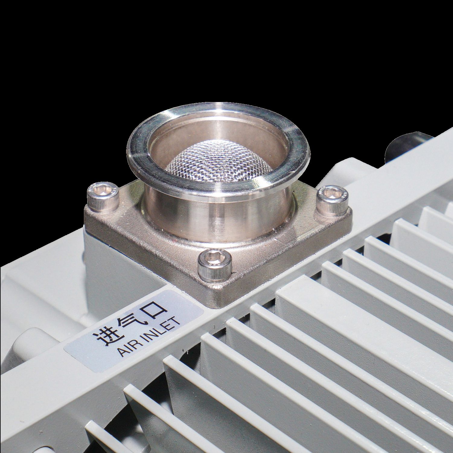 20m³/H High-Speed Vacuum Pump with 1.1 kW Motor Power