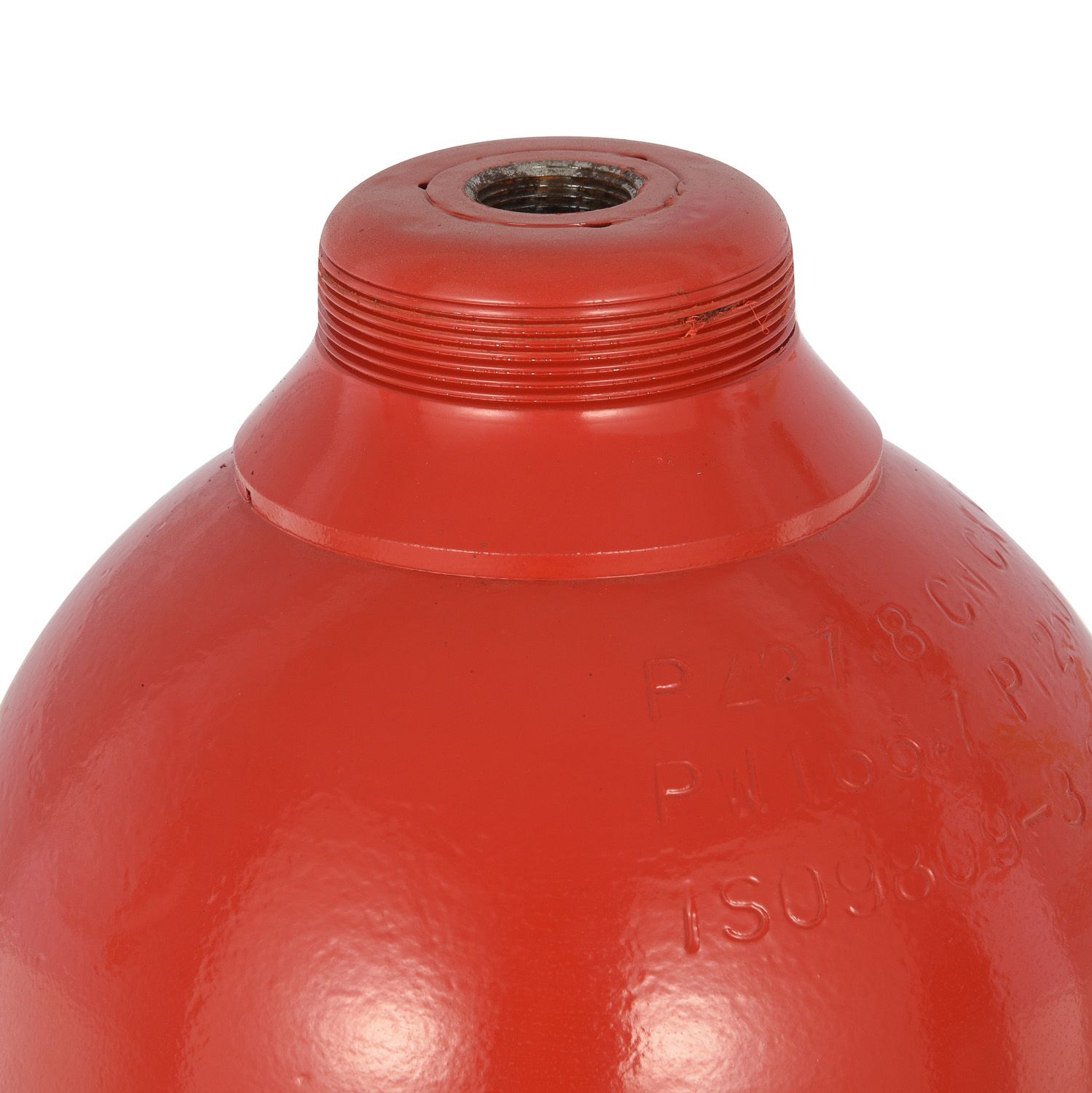 219mm Diameter CO2 Firefighting Storage Cylinder - Compact Design