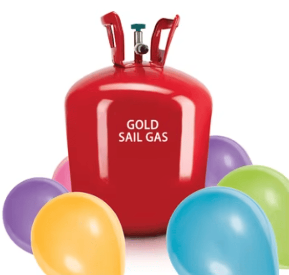 22.3L Helium Gas Cylinder vs. Disposable Helium Tank