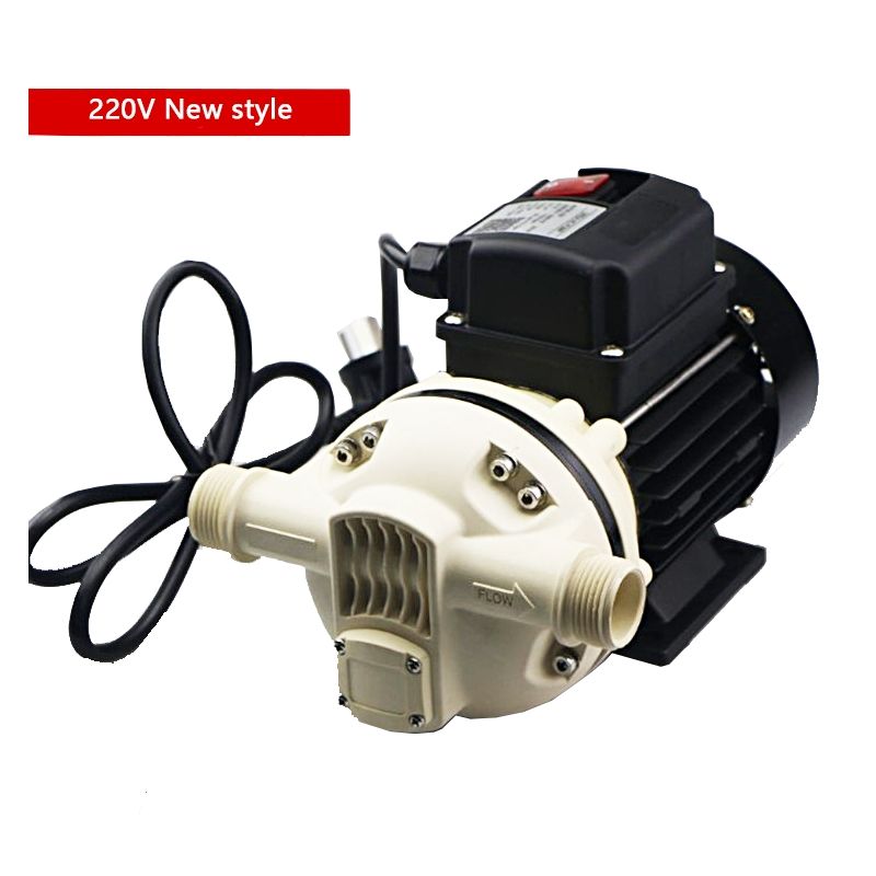 220V Corrosion-Resistant Diaphragm Pump for Chemical AdBlue Urea