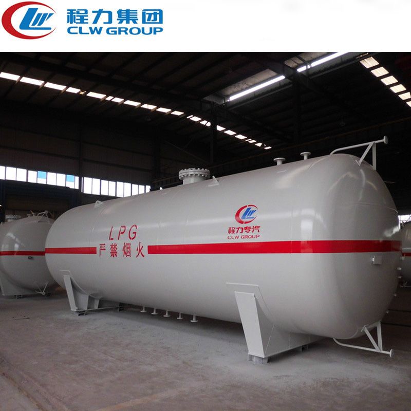 25m³ LPG Storage Tank - 25cbm Toroidal LPG Tank
