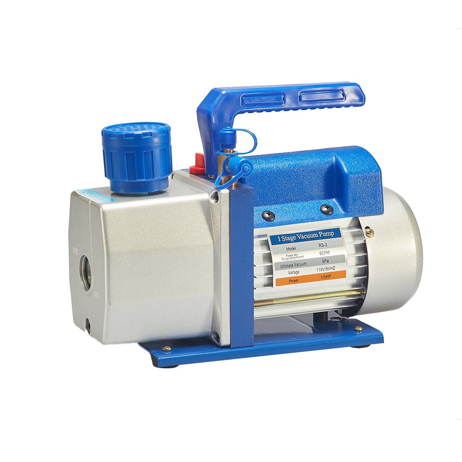 2RS-2 Vane Rotary Vacuum Pump for Refrigerating Fittings