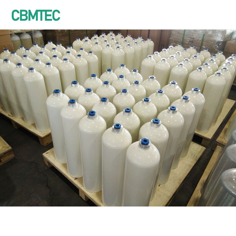 30L High-Demand Used Medical Oxygen Cylinders