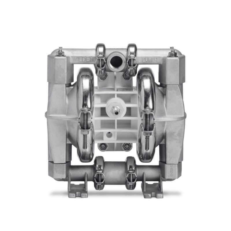 4-Point Clamp Pump Wilton Stocking Agent PRO-Flo® Series 1/2” Clamp Pump
