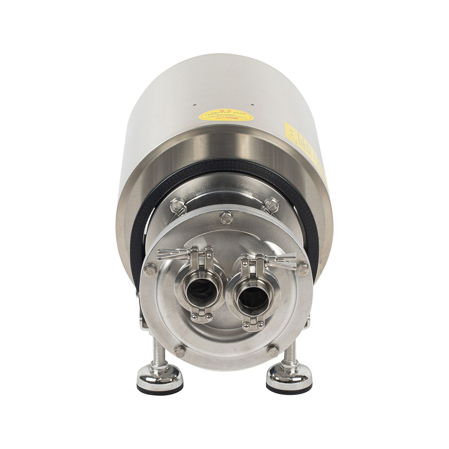 4kW Sanitary Stainless Steel Hygienic CIP Self-Priming Return Pump