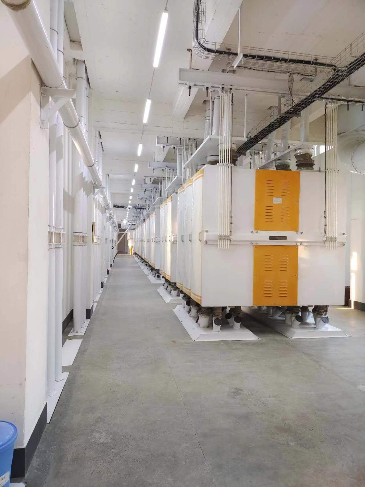 500t Efficiency Grain Milling Equipment Manufacturer