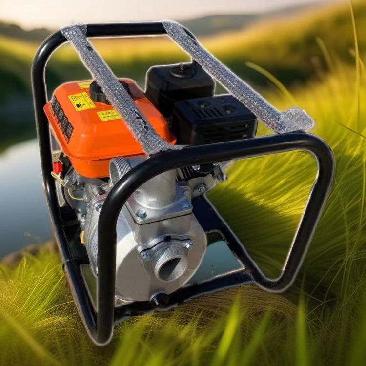 7.5HP Self-Priming 3-Inch Gasoline Engine Pump