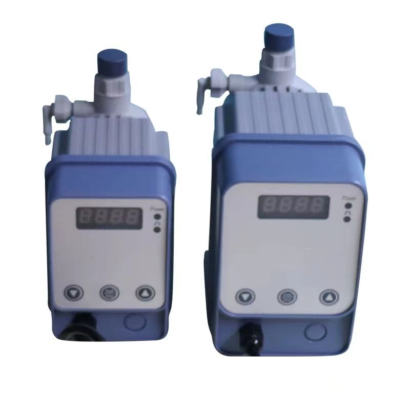 Affordable Chemical Solenoid Metering Dosing Pump for Water Treatment