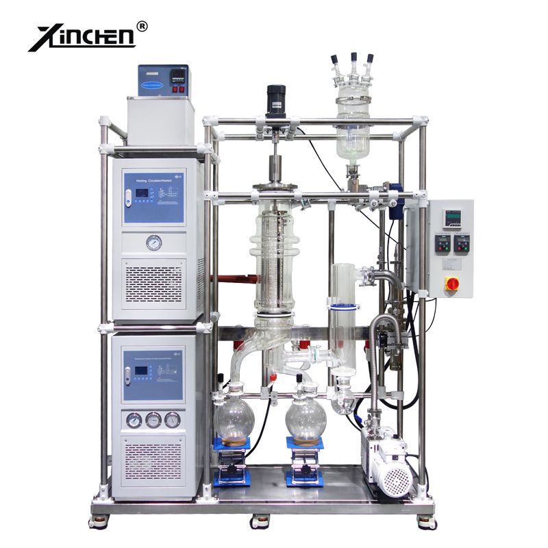 Affordable Short Path Separation Molecular Distillation Equipment