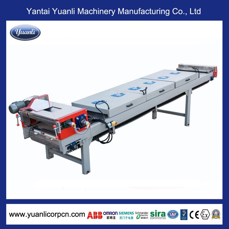 Air Cooling System for Electrostatic Powder Coating Equipment