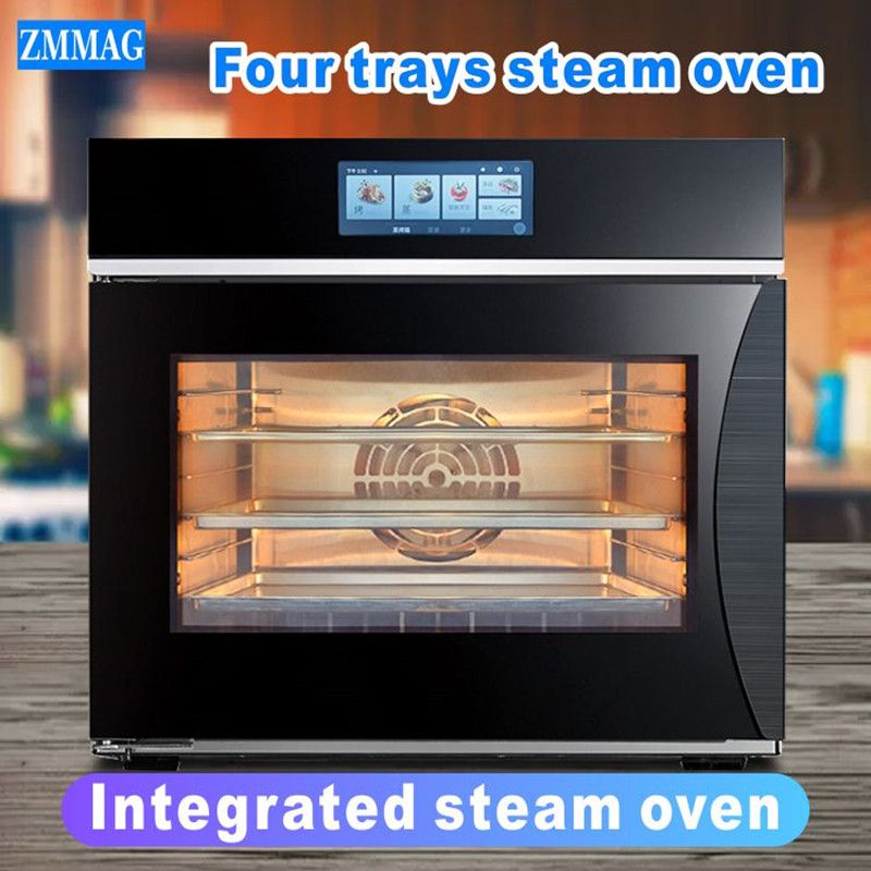 All-in-One Electric Steaming and Baking Oven for Home Cooks (ZMR-4L)