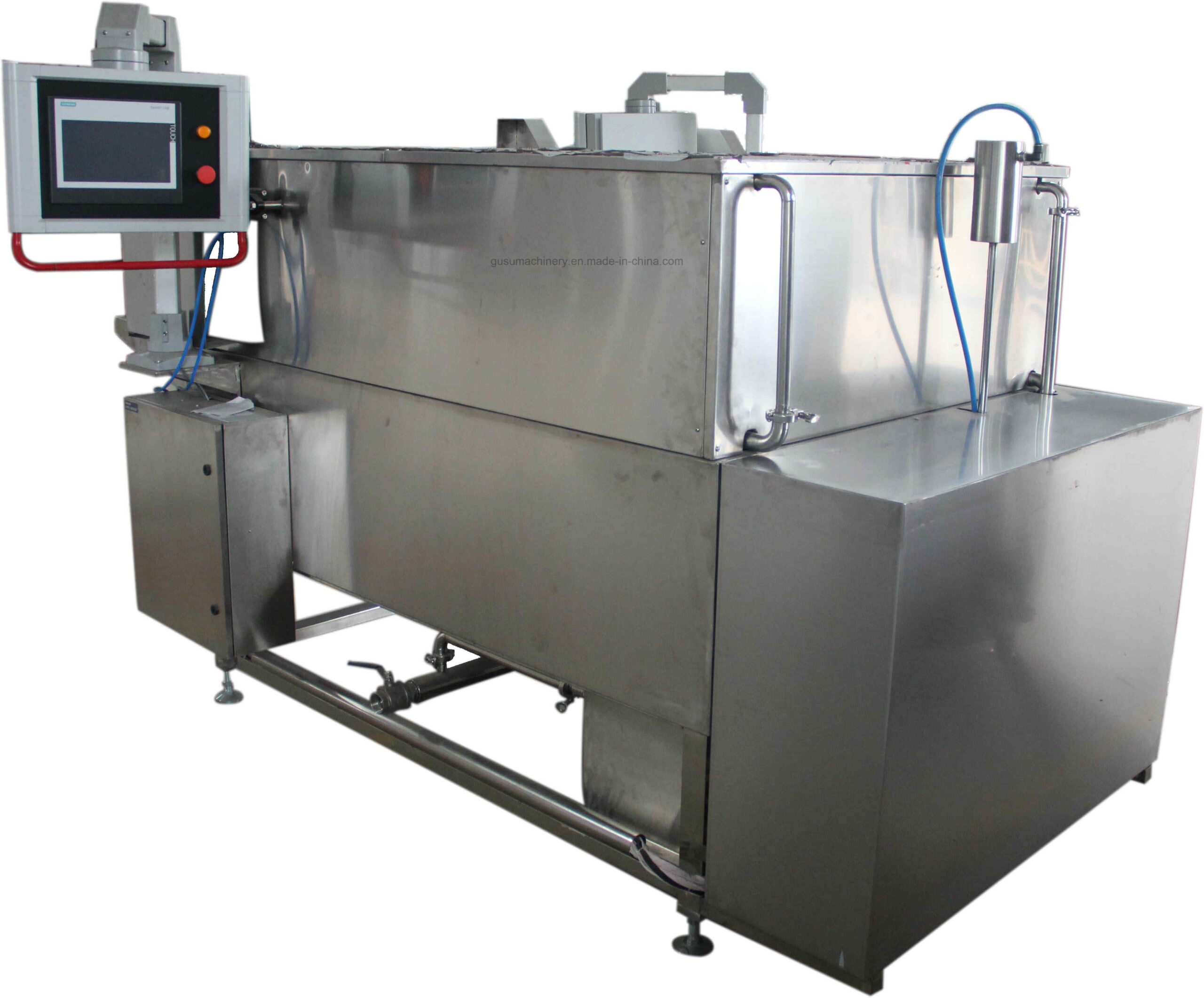 Automatic Chocolate Machine Fat Melting Tank