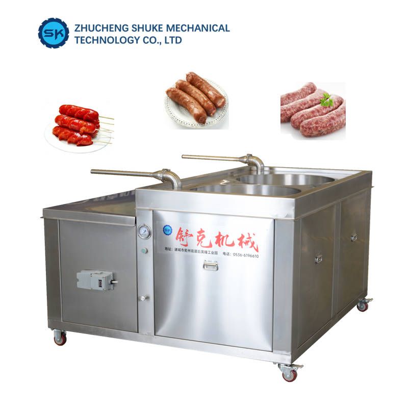Automatic Electric Hydraulic Sausage Stuffer for Salami and Chorizo