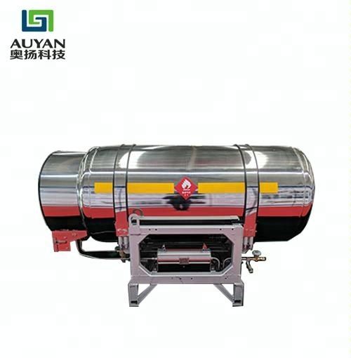 Auyan 500L LNG CNG Gas Cylinder for Automobiles