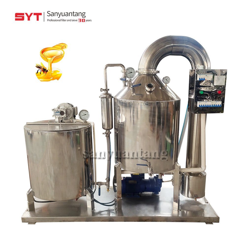 Beekeeping Gear: Honey Filtration Machine and Production Equipment