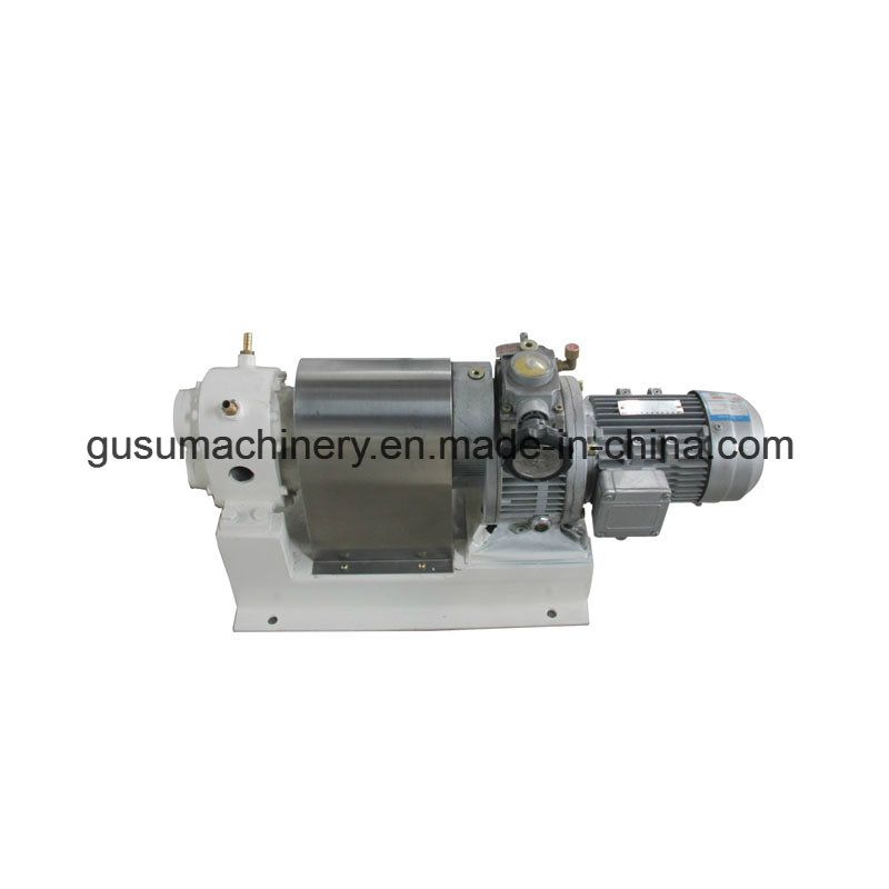 Best-Selling Chocolate Mass Delivery Pump